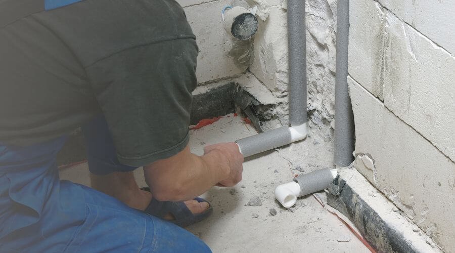 Professional emergency plumbing in Windfall, IN